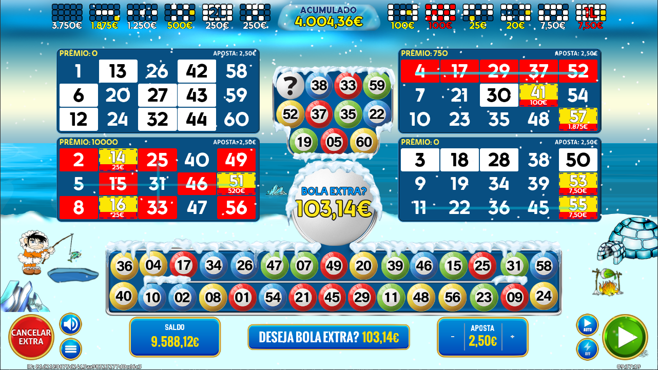 Screenshot Era do Gelo